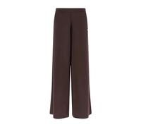 Olympe Wide Leg Trousers - female - Guess - Sweatpants - Brown - S - Trousers S