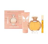 Olympea by Paco Rabanne Eau de Parfum 80ml, Body Lotion 100ml & Eau de Parfum 10ml