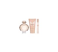 Olympea Eau de Parfum 50ml Gift Set 2021 (Contains 50ml EDP, 75ml Body Lotion & 10ml Travel Spray), Pack of 1