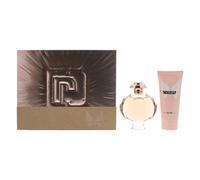 Olympea Eau De Parfum 80Ml & Body Lotion 100Ml Women'S Gift Set