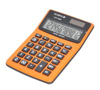 Olympia 1000P Calculator with LCD Orange