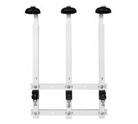 Olympia 3 Bottle Bar Optic Holder Wall Mount - GH050