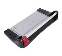 Olympia TR 3210 Rotary Cutter A4 up to 10 Sheets Solid Metal Plate Paper Pad