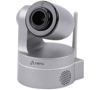 Olympia 5965 IC 1285 Z LAN/Wi-Fi IP CCTV Camera HD 720p Mobile Alerts
