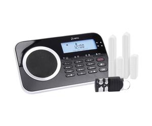 Olympia 6018 Protect 9730 Wireless Alarm System Easy to Install Ex...