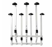 Olympia 7 Bottle Bar Optic Holder Wall Mount Spirit