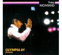 Olympia 81: Extraits by YVES MONTAND (2013-05-03)