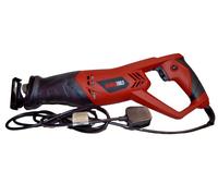 Olympia Tools Reciprocating Saw 900W 240V Easy-to-Handle Design incorporates a Soft Grip Handle for Reduced Fatigue Comes with 1 x Blade for Metal Cutting and 1 x Hex Key