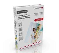 Olympia Laminating Pouches 9178 125 Micron DIN A6