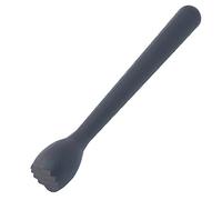 Olympia ABS Cocktail Muddler - Plastic Black Ice Crusher For Cocktail Making, Fruit Crushing, Muddling & Mojito Making Bartender Tool D868