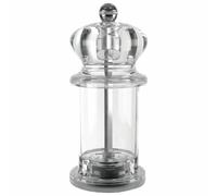 Olympia Acrylic Pepper Mill 135mm