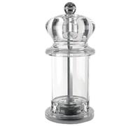 Olympia Acrylic Pepper Mill 135mm