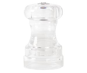 Olympia Acrylic Salt or Pepper Shaker 95mm - Dining Table Accessory, Spice Dispenser CE319