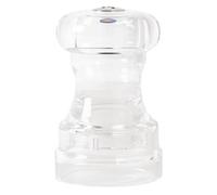 Olympia Acrylic Salt or Pepper Shaker Spice Dispenser CE319, 95mm