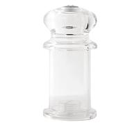 Olympia Acrylic Salt Shaker 135X61mm Cruet Pot Kitchen Tableware