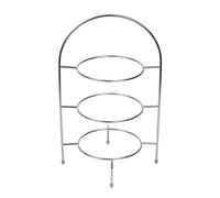Olympia Afternoon Tea Stand for Plates Up to 210mm Innovative Design with New Features