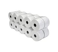 Olympia AG147 PDQ Thermal Credit card Rolls, 57 mm x 30 mm, Pack of 20