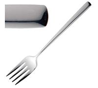 Olympia Ana Dessert Fork 18/0 Stainless Steel Cutlery High Polish Finish 12pc
