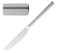 Olympia Ana Stainless Steel Table Knife 228mm (Pack of 12)