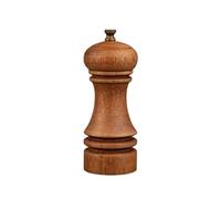 Olympia Antique Effect Salt and Pepper Mill 150mm