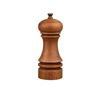 Olympia Antique Effect Salt and Pepper Mill 150mm with New Useful Features