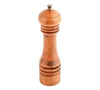 Olympia Antique Effect Salt and Pepper Mill 225mm with New Useful Features