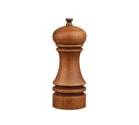 Olympia Antique Effect Salt and Pepper Mill Made of Wood 6" / 150mm
