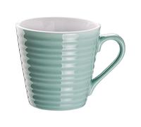 Olympia Aqua Coffee Cups Mugs Set of 6 340ml DH635