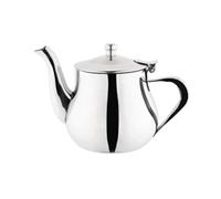Olympia Arabian Stainless Steel Teapot 400ml - C458