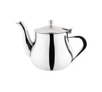 Olympia Arabian Stainless Steel Teapot 400ml - C458