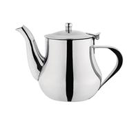 Olympia Arabian Stainless Steel Teapot 700ml