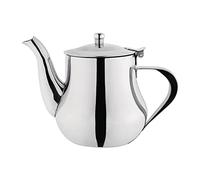 Olympia Arabian Tea Pot Stainless Steel 24Oz Infuser for Better Experience
