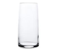 Olympia Arno Crystal Hi Ball Tumblers 285ml, Pack of 6