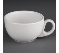 Olympia Athena Cappuccino Cups 220ml (Pack of 24) - CC201