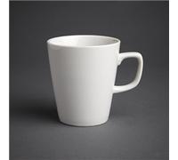 Olympia Athena Latte Mugs 397ml/14oz (Pack of 12)