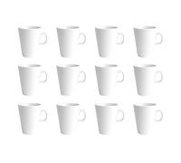 Olympia EDLP Athena Latte Mug - 300ml 10fl oz (Pack 12)