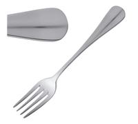 Olympia Baguette Dessert Fork Pastry Cake Cutlery Dining Kitchenware Tableware Cookware Cooking Kitchen Home Restaurant 18/0 Stainless Steel. Pack Quantity: 12