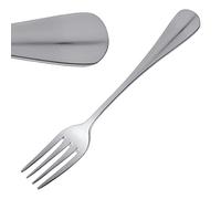 Olympia Baguette Dessert Fork 18/0 Stainless Steel Cutlery Kitchen 12pc