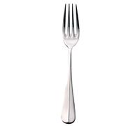 Olympia Baguette Table Fork Cutlery Dining Kitchenware Tableware Cookware Cooking Kitchen Home Restaurant 18/0 Stainless Steel. Pack quantity: 12