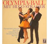 Olympia-Ball Mit Hugo Strasser [Vinyl LP]