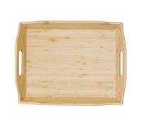 Olympia Bamboo Butler Tray 381mm