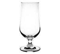 Olympia Crystal Hurricane Glasses 340Ml 12Oz Whiskey Juice Tumblers 6pc