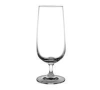 Olympia Bar Collection Crystal Stemmed Beer Glasses 410ml (Pack of 6)