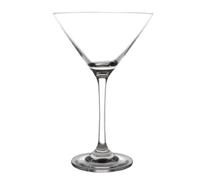 Olympia Bar Collection Martini Cocktail Glasses 275ml, Pack of 6, 9.75oz