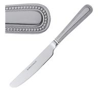 Olympia Bead Dessert Knife St/St (Box 12)
