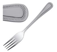 Olympia Bead Table Fork (Pack of 12) - C126