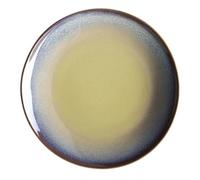 nisbets limited Olympia Birch Aubergine Coupe Plate - 270mm 10 1/2" (Box 6)