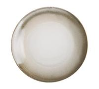 Olympia Birch Taupe Coupe Plates 205mm (Pack of 6)