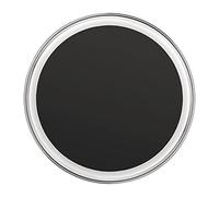 Olympia Black Non Slip Centre Serving Tray Stainless Steel 355mm 14" Restaurant