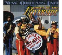 Olympia Brass Band - Down By the Riverside & Other